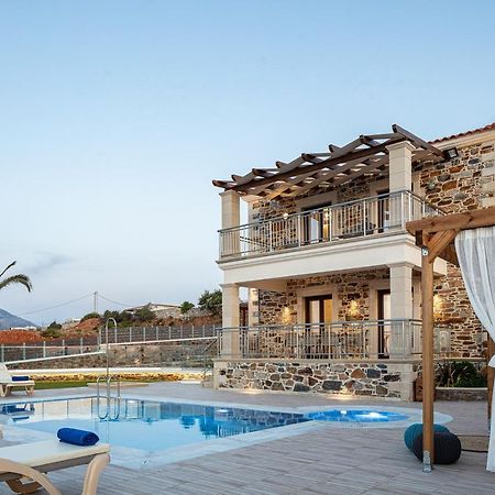 Agapi Villas I & Ii, Fairytale Seaside Retreats, By Thinkvilla Panormos  Exterior photo